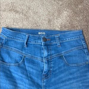 BDG High Rise skinny Jean